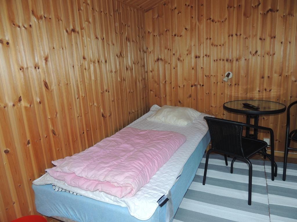 ホテル Alholmens Camping & Stugby Sölvesborg エクステリア 写真